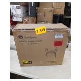 oasis space raised toilet seat