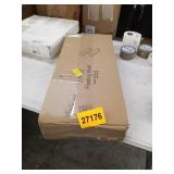 Amanda home furnishings floating shelves set of 2 white