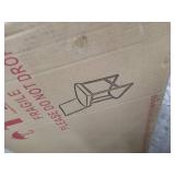 Best Quality Furniture Bar Stools with Chrome Base (Set of 2)- Retail:$503.99