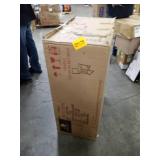 Best Quality Furniture Bar Stools with Chrome Base (Set of 2)- Retail:$503.99