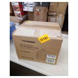 vivosun inclined duct ventilation fan 8in 740 cfm