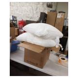 utopia bedding pillows standard set of 2