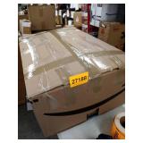 white mattress topper twin 6in thick