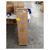 portal folding rocking camp chair Rocker black