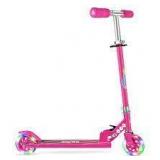 beleev kids scooter pink unicorn
