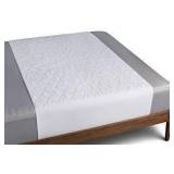 coonp matress topper queen white