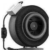 vivosun inclined duct ventilation fan 8in 740 cfm