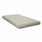 white mattress topper twin 6in thick