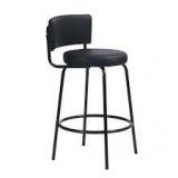 furniture r chive counter bar stool black 1only