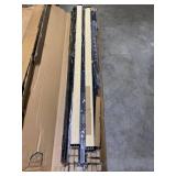 ZINUS Mia Metal Platform Bed Frame w/ Headboard