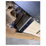 ZINUS Mia Metal Platform Bed Frame w/ Headboard