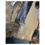 ZINUS Mia Metal Platform Bed Frame w/ Headboard