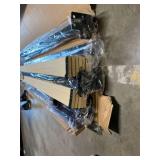 ZINUS Mia Metal Platform Bed Frame w/ Headboard