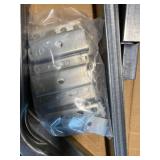 Malone Top Tier Utility Trailer Loadbar Kit