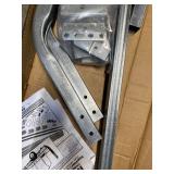 Malone Top Tier Utility Trailer Loadbar Kit