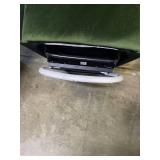 Rivet Stowell Upholstered Modern Glider Chair