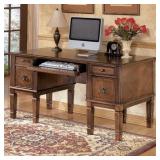 Signature Design by Ashley Office Storage Leg Desk
