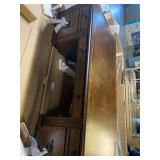 Signature Design by Ashley Office Storage Leg Desk