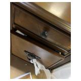 Signature Design by Ashley Office Storage Leg Desk