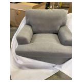 Stone & Beam Lauren Down Filled Oversized Accent Armchair