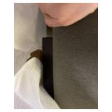 Stone & Beam Lauren Down Filled Oversized Accent Armchair