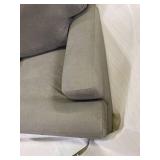 Stone & Beam Lauren Down Filled Oversized Accent Armchair