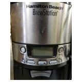 Hamilton Beach BrewStation 12 Cup Coffee Maker