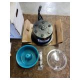 RAYTECH Vibratory Tumbler