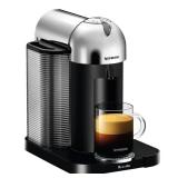 Nespresso Vertuo Chrome by Breville