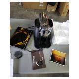 Nespresso Vertuo Chrome by Breville