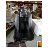 Nespresso Vertuo Chrome by Breville
