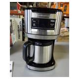 Hamilton Beach FrontFill 12 Cup Coffee Maker