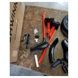 Schwinn Orange Grit Boys Bike