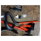 Schwinn Orange Grit Boys Bike