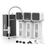GEE BON Reverse Osmosis Under Sink Water Filter System
