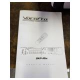 VocoPro MP3 Karaoke System