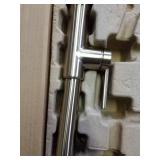 KRAUS Oletto High Arc Sprayer Kitchen Faucet