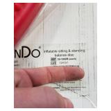 Inflatable Vestibular Seating/Standing Disc