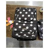 Rockland Luggage Rio Carry On Luggage Set