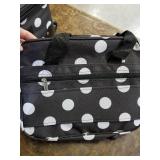 Rockland Luggage Rio Carry On Luggage Set