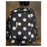 Rockland Luggage Rio Carry On Luggage Set