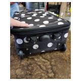 Rockland Luggage Rio Carry On Luggage Set