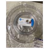 InterDesign Linus Lazy Susan Turntable Spice Organizer Rack