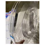 InterDesign Linus Lazy Susan Turntable Spice Organizer Rack