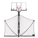 Silverback Basketball Yard Guard Defensive Net System Rebounder