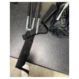 Silverback Basketball Yard Guard Defensive Net System Rebounder