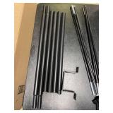 Silverback Basketball Yard Guard Defensive Net System Rebounder