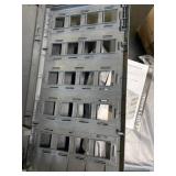 Jazwares Nerf Blaster Rack