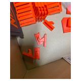 Jazwares Nerf Blaster Rack