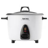 Aroma 20 Cup Dishwasher Safe Rice Cooker & Steamer